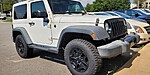 Used 2016 JEEP WRANGLER WILLYS WHEELER in LITTLE ROCK, ARKANSAS