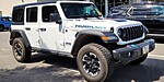 Used 2024 JEEP WRANGLER RUBICON 4XE in LITTLE ROCK, ARKANSAS