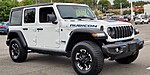 Used 2024 JEEP WRANGLER 4XE RUBICON 4XE in LITTLE ROCK, ARKANSAS