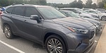 Used 2020 TOYOTA HIGHLANDER PLATINUM in LITTLE ROCK, ARKANSAS