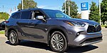 Used 2020 TOYOTA HIGHLANDER PLATINUM in LITTLE ROCK, ARKANSAS