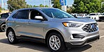 Used 2022 FORD EDGE SEL in LITTLE ROCK, ARKANSAS