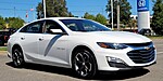 Used 2023 CHEVROLET MALIBU LT in LITTLE ROCK, ARKANSAS