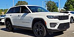 Used 2023 JEEP GRAND CHEROKEE ALTITUDE X in LITTLE ROCK, ARKANSAS