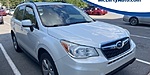 Used 2015 SUBARU FORESTER 2.5I PREMIUM in LITTLE ROCK, ARKANSAS