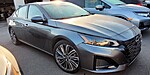 Used 2023 NISSAN ALTIMA 2.5 SL in LITTLE ROCK, ARKANSAS