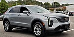 Used 2024 CADILLAC XT4 PREMIUM LUXURY in LITTLE ROCK, ARKANSAS