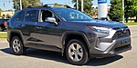 Used 2022 TOYOTA RAV4 XLE in LITTLE ROCK, ARKANSAS