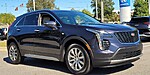 Used 2023 CADILLAC XT4 PREMIUM LUXURY in LITTLE ROCK, ARKANSAS