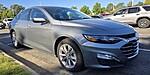 Used 2024 CHEVROLET MALIBU LT in LITTLE ROCK, ARKANSAS