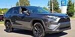 Used 2025 TOYOTA RAV4 LE in LITTLE ROCK, ARKANSAS