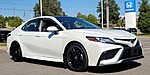 Used 2024 TOYOTA CAMRY XSE in LITTLE ROCK, ARKANSAS