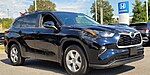 Used 2023 TOYOTA HIGHLANDER LE in LITTLE ROCK, ARKANSAS