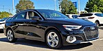 Used 2023 AUDI A3 40 PREMIUM in LITTLE ROCK, ARKANSAS