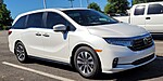 Used 2021 Honda Odyssey EX-L in LITTLE ROCK, ARKANSAS