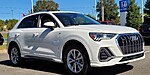 Used 2023 AUDI Q3 PREMIUM in LITTLE ROCK, ARKANSAS