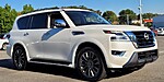 Used 2023 NISSAN ARMADA PLATINUM in LITTLE ROCK, ARKANSAS