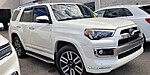 Used 2015 TOYOTA 4RUNNER LIMITED in LITTLE ROCK, ARKANSAS