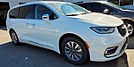 Used 2022 CHRYSLER PACIFICA LIMITED in LITTLE ROCK, ARKANSAS