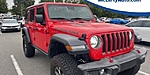 Used 2022 JEEP WRANGLER UNLIMITED RUBICON in LITTLE ROCK, ARKANSAS