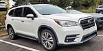 Used 2020 SUBARU ASCENT TOURING in LITTLE ROCK, ARKANSAS