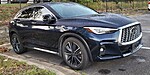 Used 2023 INFINITI QX55 ESSENTIAL in LITTLE ROCK, ARKANSAS