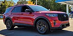 Used 2025 FORD EXPLORER ST in LITTLE ROCK, ARKANSAS