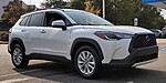 Used 2023 TOYOTA COROLLA CROSS LE in LITTLE ROCK, ARKANSAS