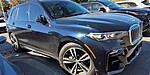 Used 2019 BMW X7 XDRIVE40I in LITTLE ROCK, ARKANSAS