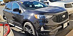 Used 2021 FORD EDGE ST LINE in LITTLE ROCK, ARKANSAS
