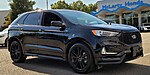 Used 2021 FORD EDGE ST LINE in LITTLE ROCK, ARKANSAS