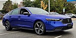 Used 2024 Honda Accord Hybrid SPORT in LITTLE ROCK, ARKANSAS