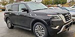 Used 2024 NISSAN ARMADA SL in LITTLE ROCK, ARKANSAS