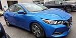 Used 2021 NISSAN SENTRA SV in LITTLE ROCK, ARKANSAS