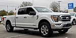 Used 2022 FORD F-150 XLT in LITTLE ROCK, ARKANSAS