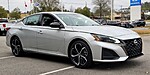 Used 2023 NISSAN ALTIMA 2.5 SR in LITTLE ROCK, ARKANSAS