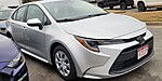 Used 2023 TOYOTA COROLLA LE in LITTLE ROCK, ARKANSAS