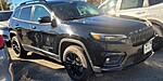Used 2023 JEEP CHEROKEE ALTITUDE in LITTLE ROCK, ARKANSAS