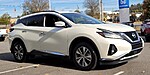Used 2021 NISSAN MURANO SV in LITTLE ROCK, ARKANSAS