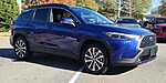 Used 2024 TOYOTA COROLLA CROSS XLE in LITTLE ROCK, ARKANSAS