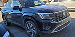 Used 2024 Volkswagen Atlas Cross Sport 2.0T SE W/TECHNOLOGY in LITTLE ROCK, ARKANSAS