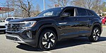 Used 2024 Volkswagen Atlas Cross Sport 2.0T SE W/TECHNOLOGY in LITTLE ROCK, ARKANSAS