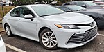 Used 2024 TOYOTA CAMRY LE in LITTLE ROCK, ARKANSAS