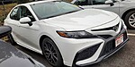 Used 2024 TOYOTA CAMRY SE in LITTLE ROCK, ARKANSAS
