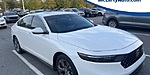 Used 2024 Honda Accord EX in LITTLE ROCK, ARKANSAS
