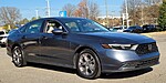 Used 2024 Honda Accord Sedan EX in LITTLE ROCK, ARKANSAS