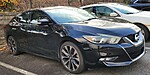 Used 2016 NISSAN MAXIMA SR in LITTLE ROCK, ARKANSAS