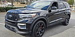Used 2020 FORD EXPLORER ST in LITTLE ROCK, ARKANSAS