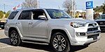Used 2019 TOYOTA 4RUNNER LIMITED in LITTLE ROCK, ARKANSAS