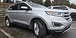 Used 2018 FORD EDGE SEL in LITTLE ROCK, ARKANSAS